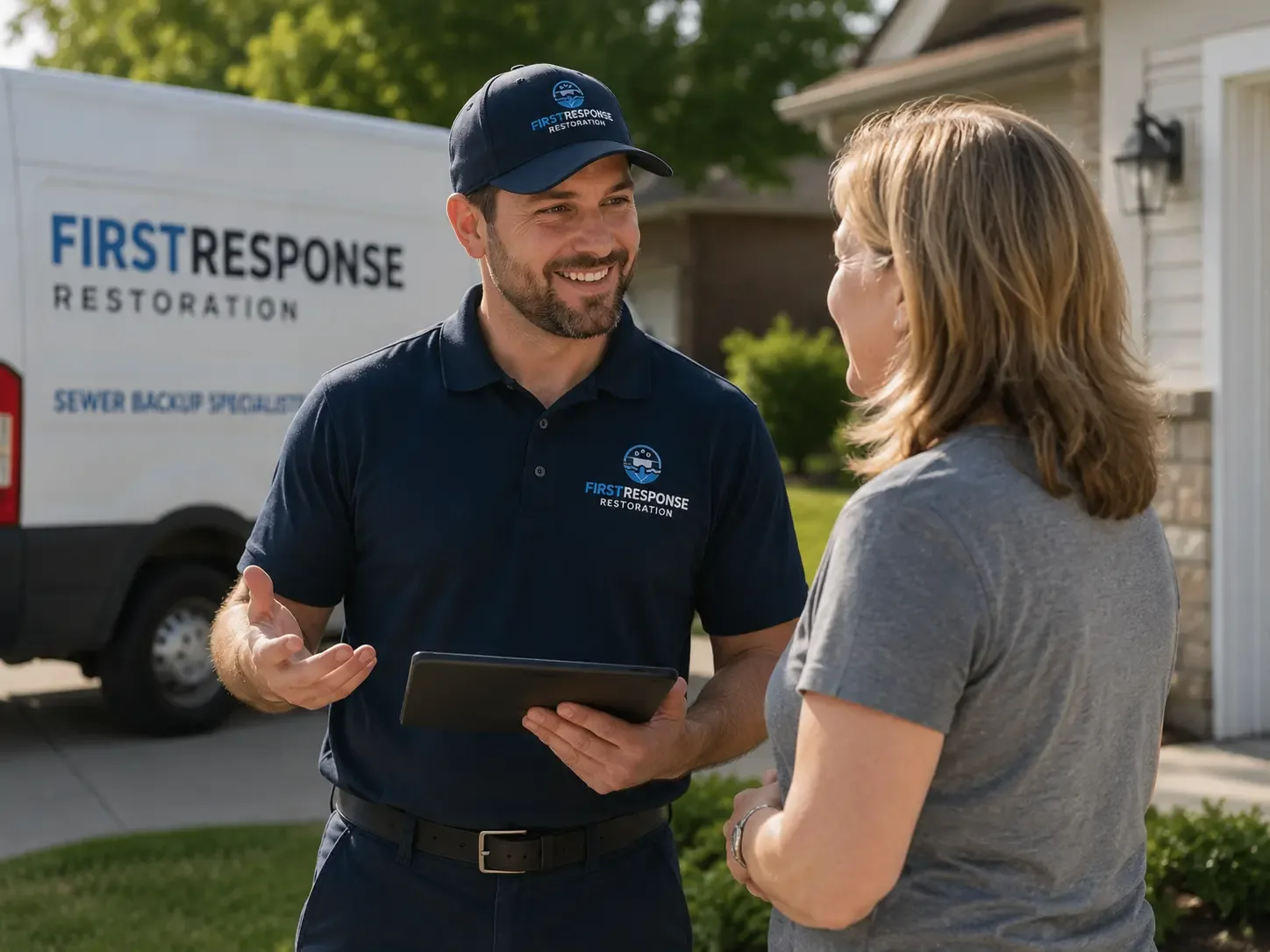 Cleveland, ND Sewer Backup Cleanup Q&A